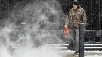 ظاهرة هزات الصقيع.. لغز أصوات الانفجارات الغامضة أثناء موجات البرد القارس ونسب تكرارها